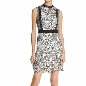 Strut & Bolt Gorgeous Floral Lace Dress NWOT